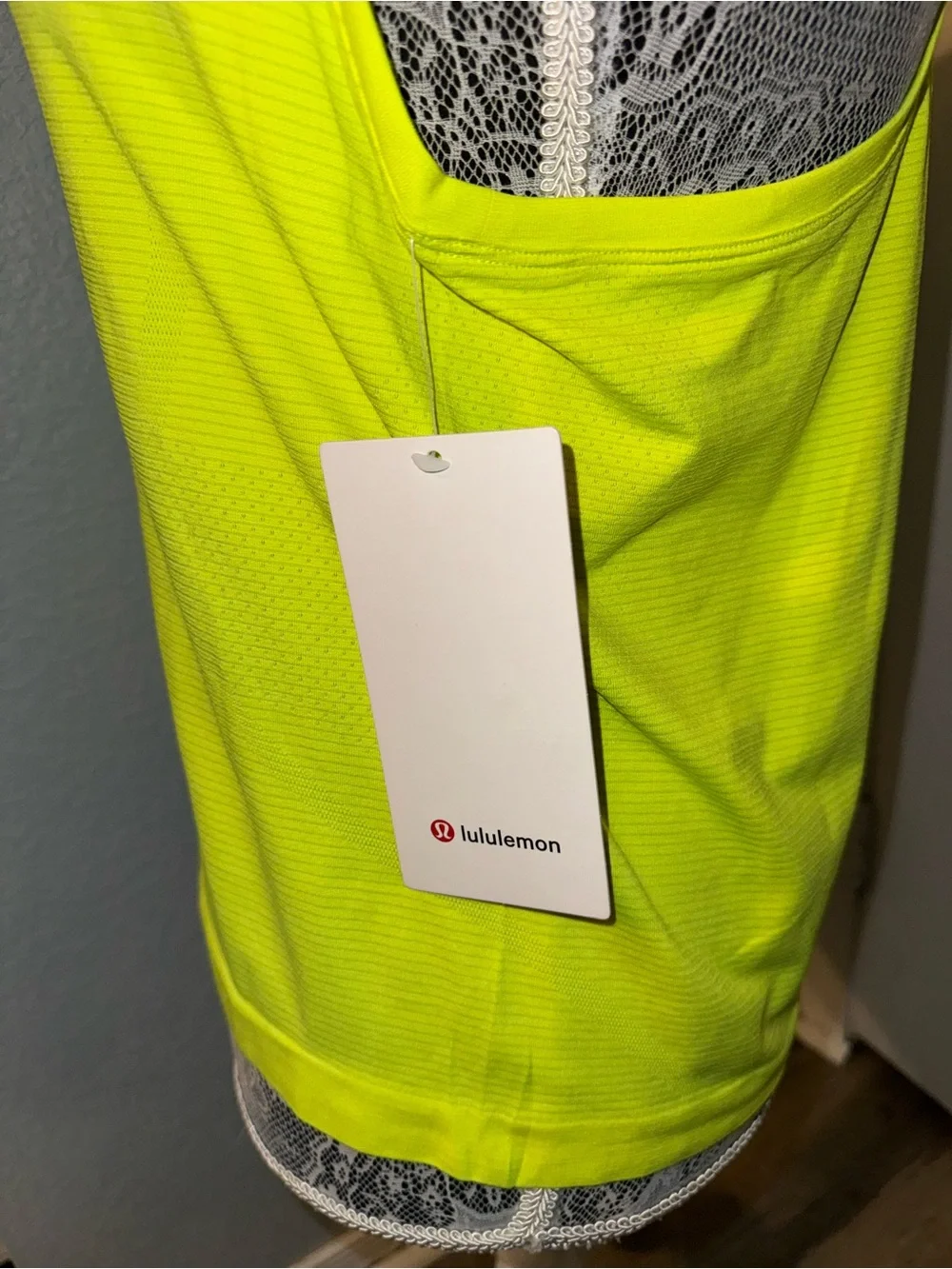 Lululemon Swiftly Tech RB Tank 2.0 *Race